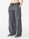 Recalibrate Cargo Joggers in Charcoal